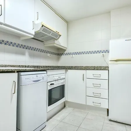 Apartamento Flats Friends Apolo Xvi Xvii Calpe