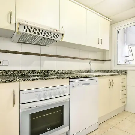 Apartamento Flats Friends Apolo Xvi Xvii