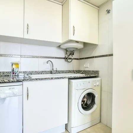 Flats Friends Apolo Xvi Xvii Apartamento Calpe