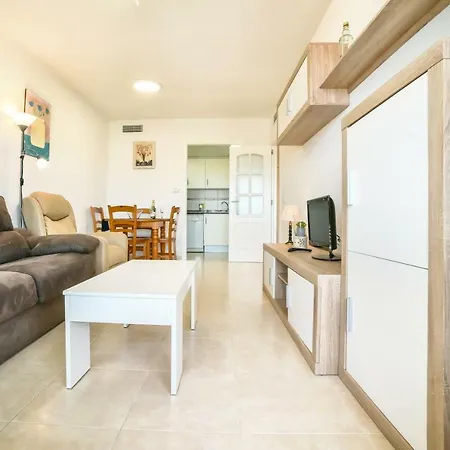 Flats Friends Apolo Xvi Xvii Apartamento Calpe