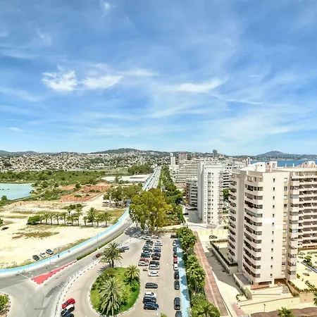 Flats Friends Apolo Xvi Xvii Calpe