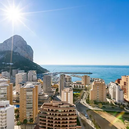 Flats Friends Apolo Xvi Xvii Apartamento Calpe
