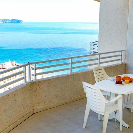 Flats Friends Apolo Xvi Xvii Calpe