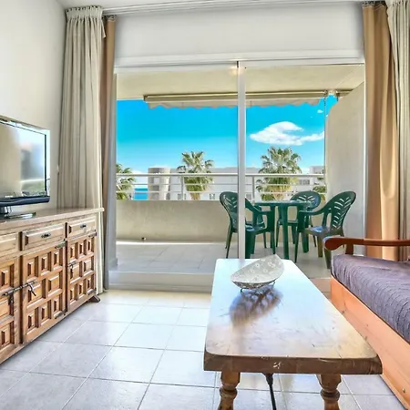 Apartment Flats Friends Apolo Xvi Xvii Calpe