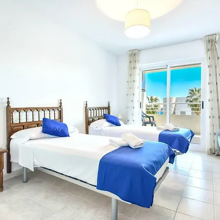 Flats Friends Apolo Xvi Xvii Calpe