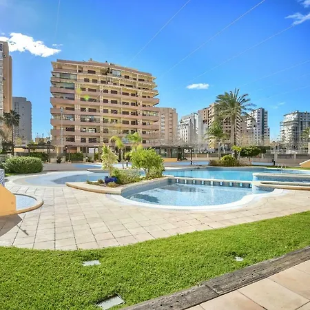 Flats Friends Apolo Xvi Xvii * Calpe