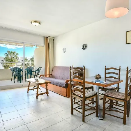 Apartment Flats Friends Apolo Xvi Xvii Calpe