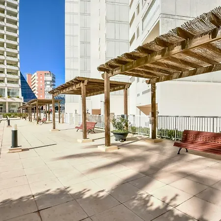 Apartment Flats Friends Apolo Xvi Xvii Calpe