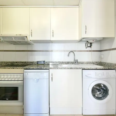 Apartment Flats Friends Apolo Xvi Xvii Calpe