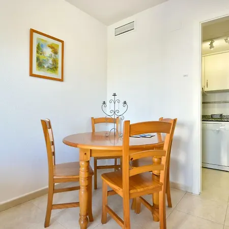 Apartment Flats Friends Apolo Xvi Xvii Calpe