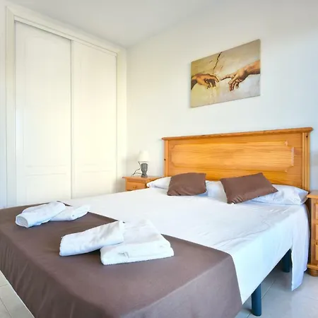 Flats Friends Apolo Xvi Xvii Apartment Calpe