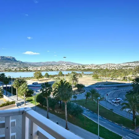 Flats Friends Apolo Xvi Xvii * Calpe