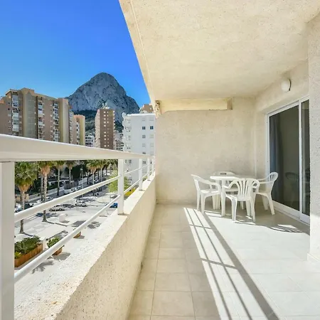 Flats Friends Apolo Xvi Xvii * Calpe