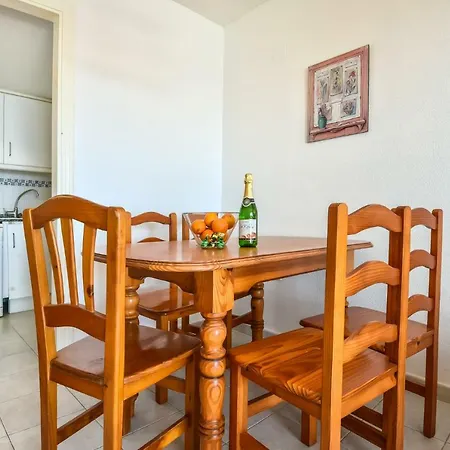 Apartment Flats Friends Apolo Xvi Xvii Calpe