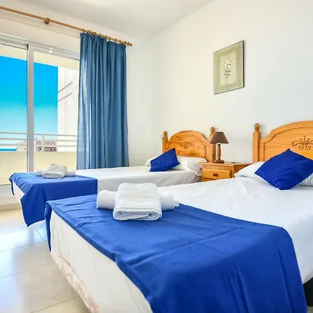 Flats Friends Apolo Xvi Xvii Apartment Calpe